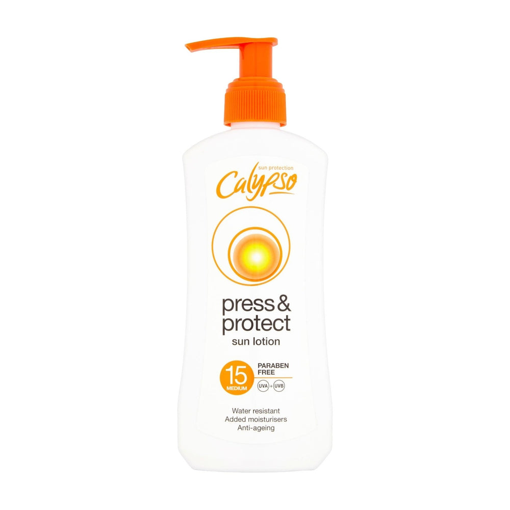 Calypso Sun Lotion Spf15 200ml