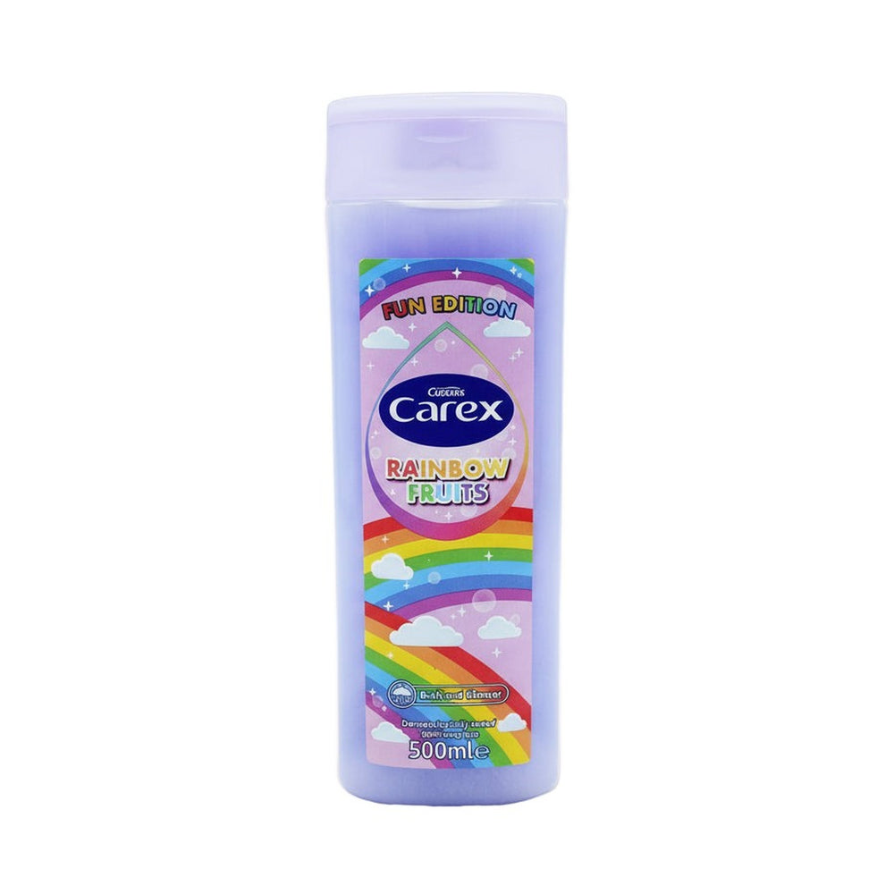 Carex Shower Gel Rainbow Fruits 500ml