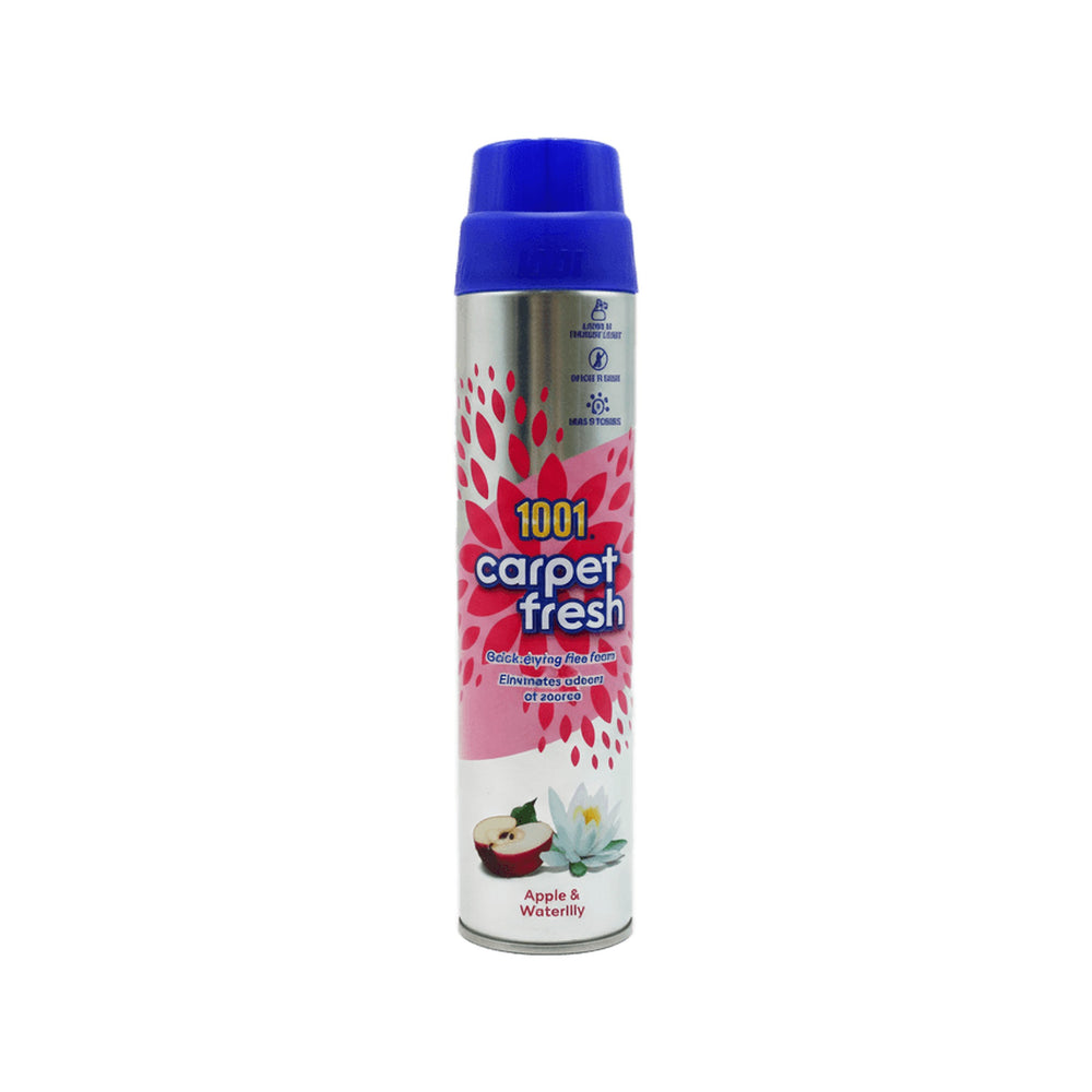 1001 Carpet Fresh Apple & Water Lily 300ml