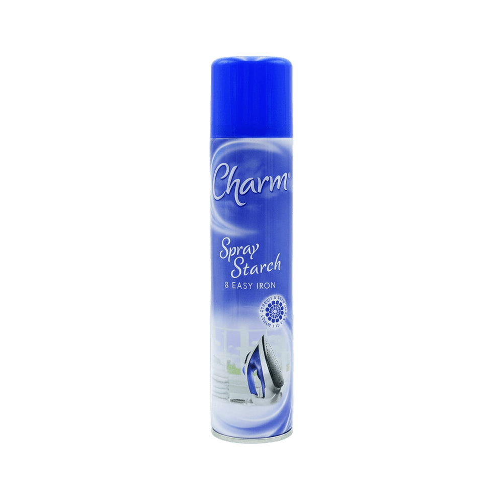 Charm Spray Starch Easy Iron 330ml
