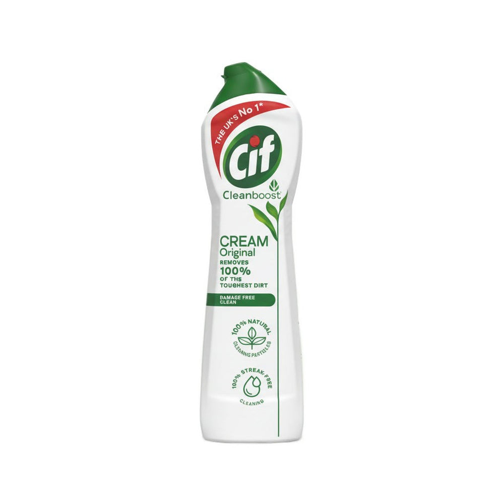 Cif Cream White 500ml