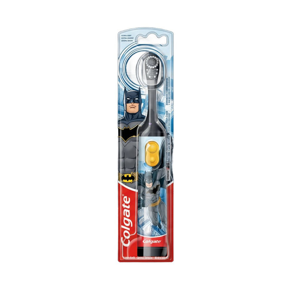 Colgate Toothbrush Battery Batman