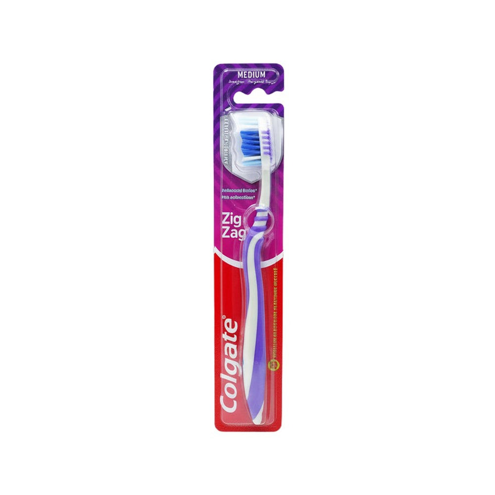 Colgate Toothbrush Zig Zag