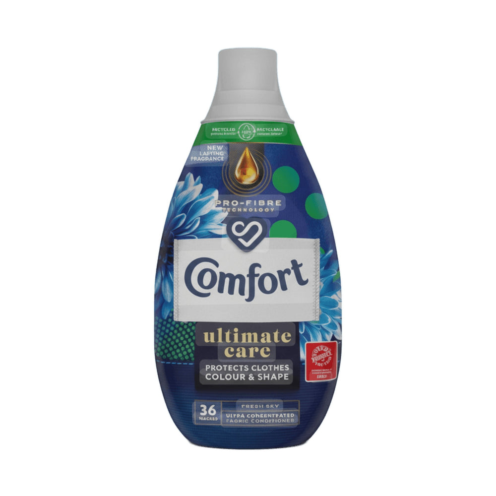 Comfort Fabric Conditioner Fresh Sky 540ml 36 Washes