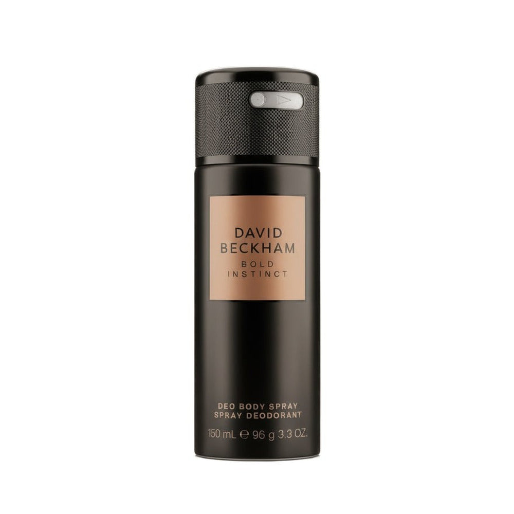 David Beckham Deodorant Spray Bold Instinct 150ml