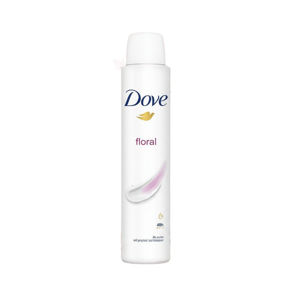 Dove Antiperspirant Deodorant Floral Woman 200ml