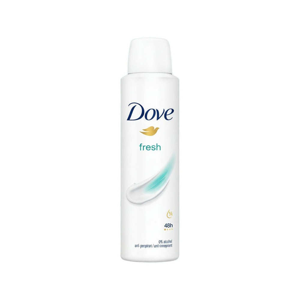 Dove Antiperspirant Deodorant Fresh Women 150ml