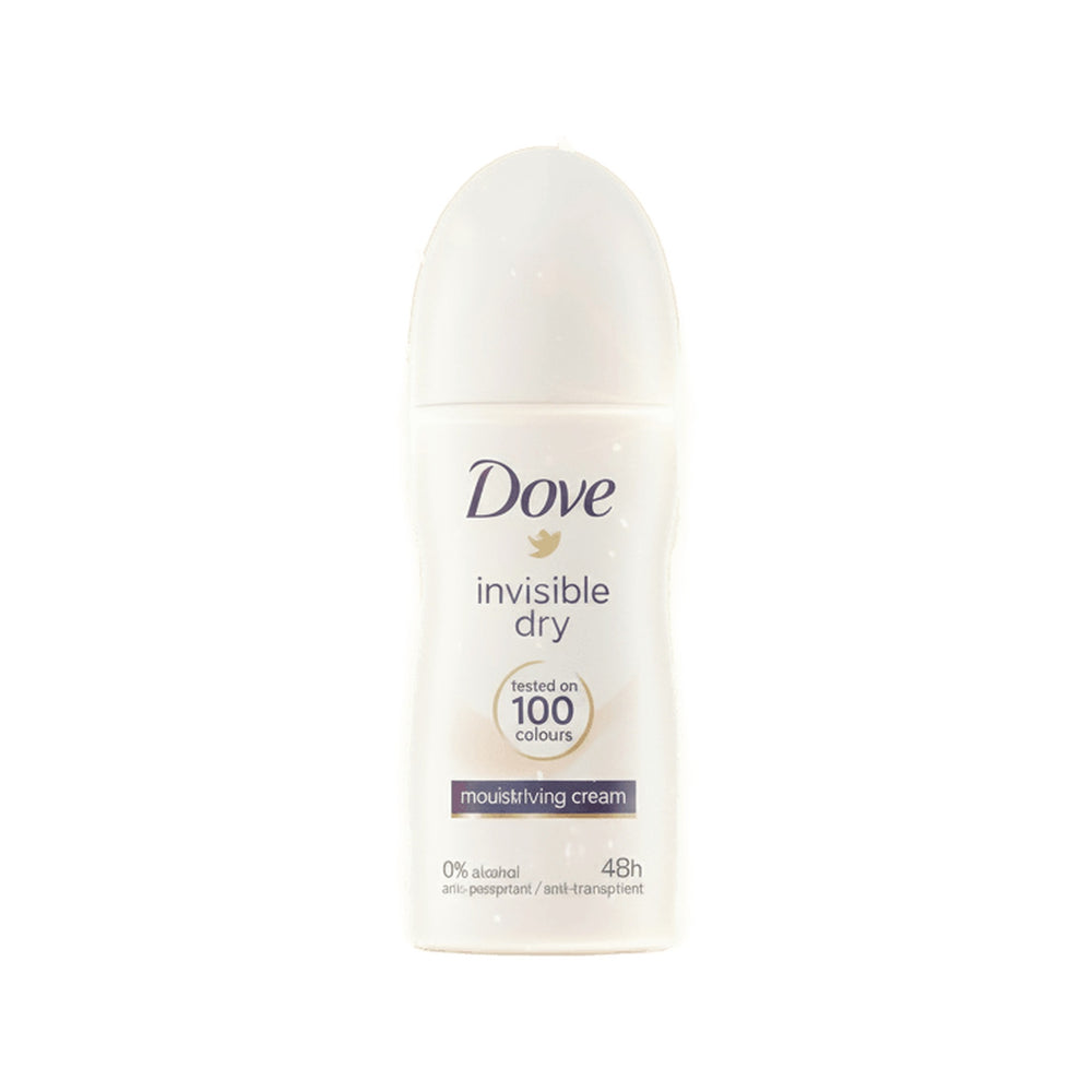 Dove Roll on Deodorant Invisible Dry Women 50ml