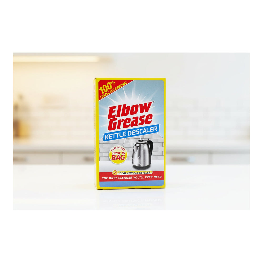Elbow Grease Kettle Descaler 1 X Sachet 75g