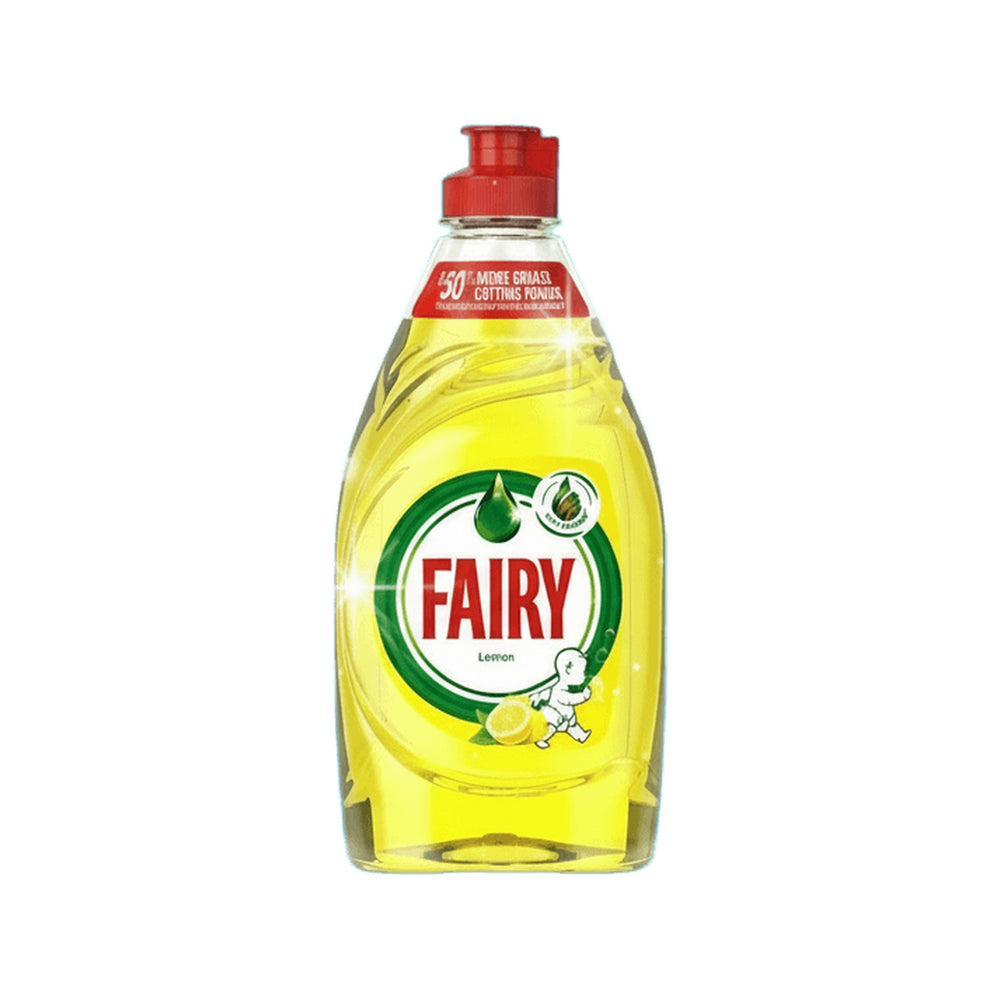 Fairy Dish Washing Liquid Lemon 1015ml