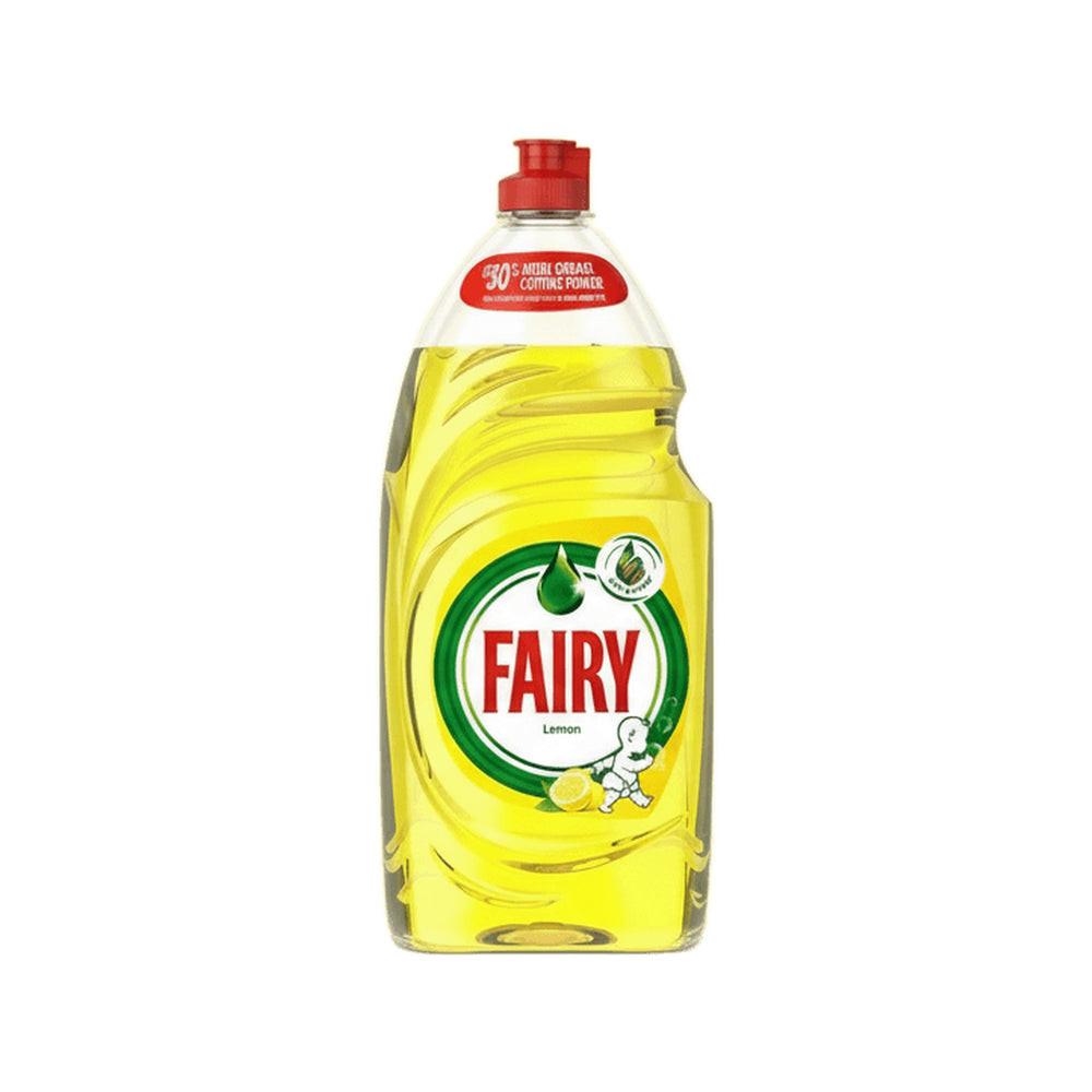 Fairy Dish Washing Liquid Lemon 320ml
