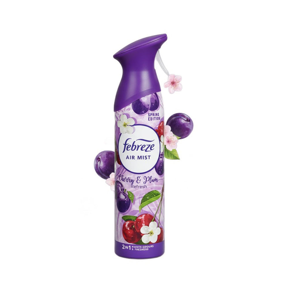 Febreze Air Mist Cherry & Plum 185ml