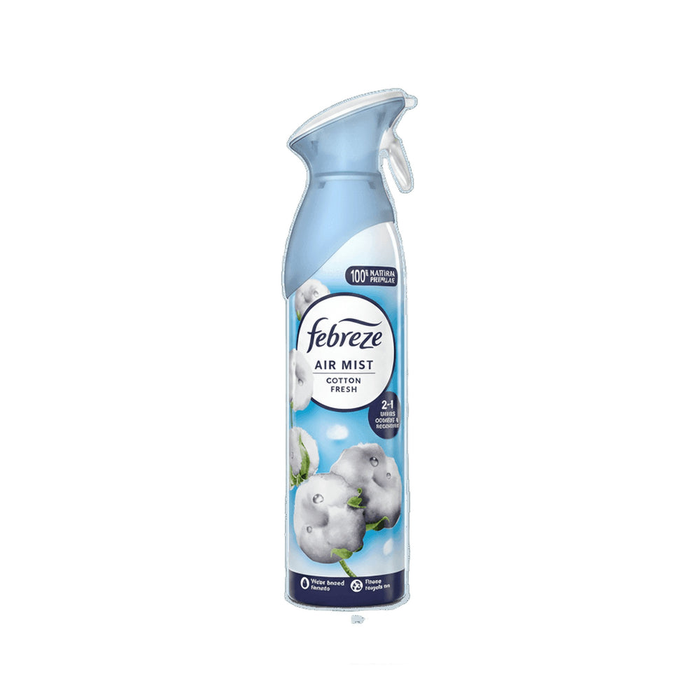 Febreze Air Mist Cotton Fresh 185ml