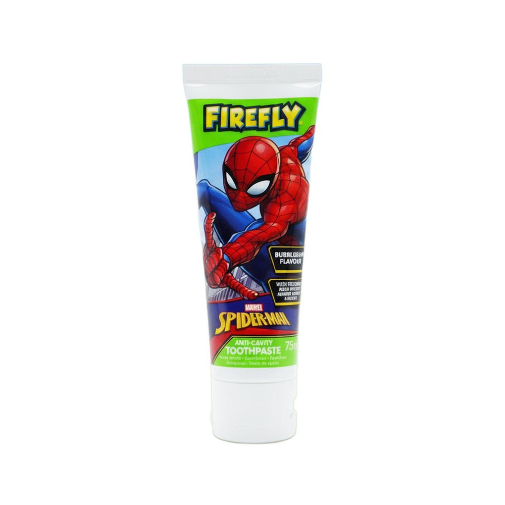 Firefly Spiderman Toothpaste 75ml