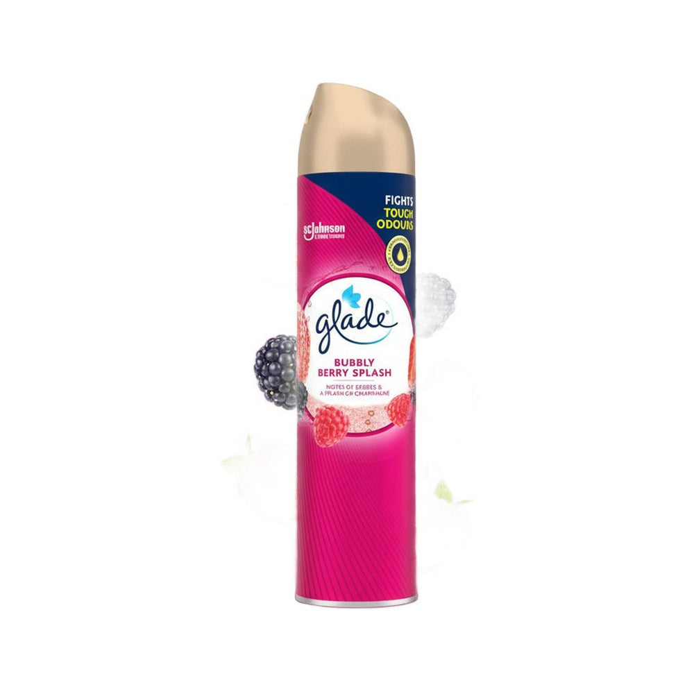 Glade Air Freshener True Scent Berry 300ml