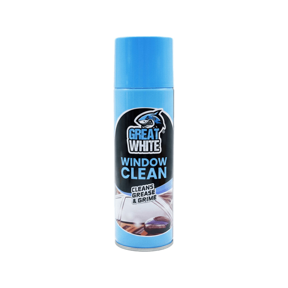 Great White car Window Cleaner 400ml