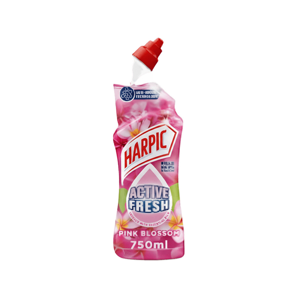 Harpic Fresh Spring Blossom 750ml