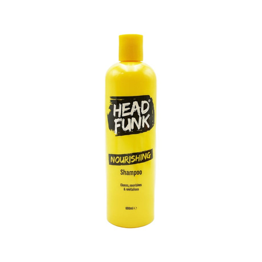 Head Funk Shampoo Nourishing 600ml