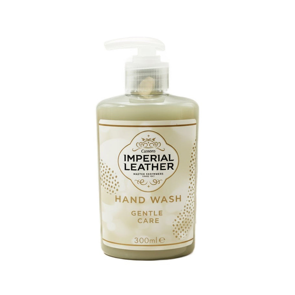 Imperial Leather Handwash Antibacterial Gentle Care 300ml