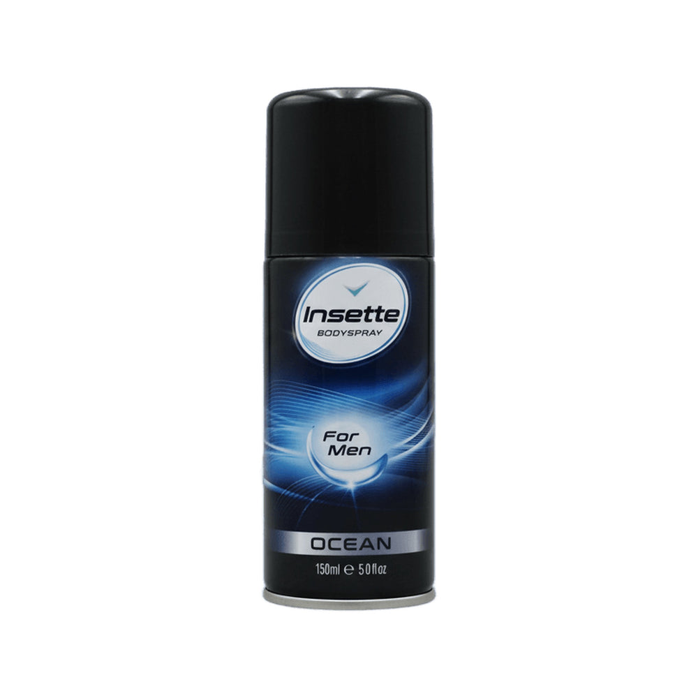 Insette Body Spray Ocean 150ml