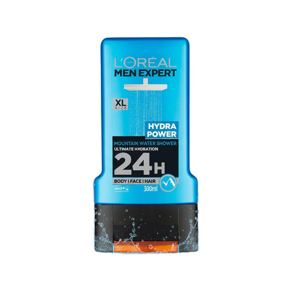 L’Oréal Men Expert Hydra Power Shower Gel 300ml