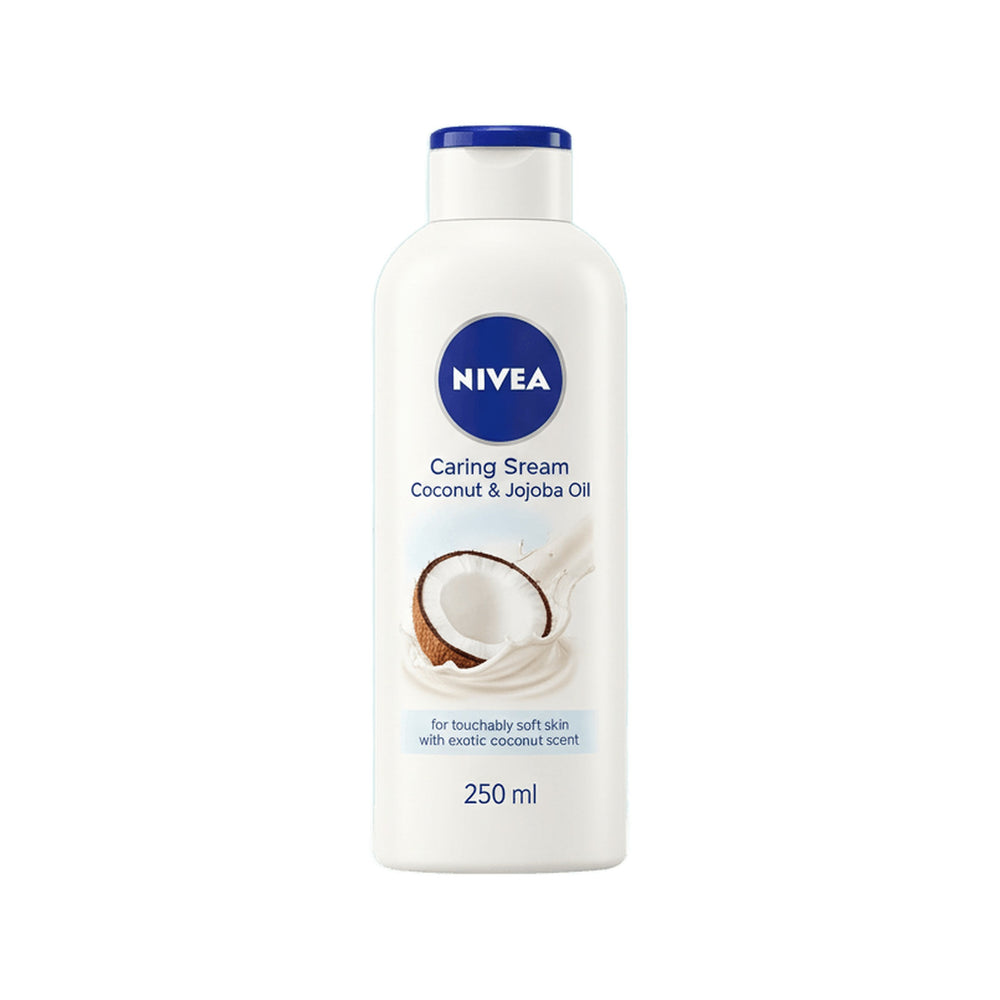 Nivea Shower Cream Coconut & Jojoba Oil 250ml