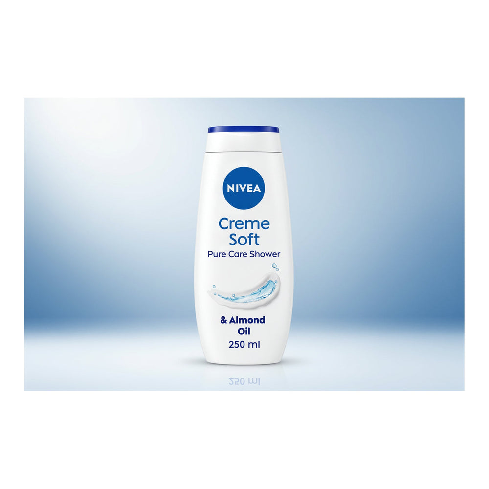 Nivea Shower Cream Soft 250ml