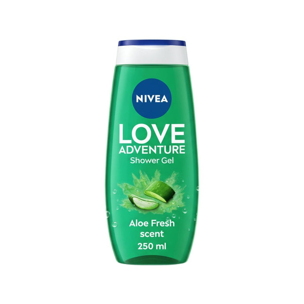 Nivea Shower Gel Love Adventure 250ml