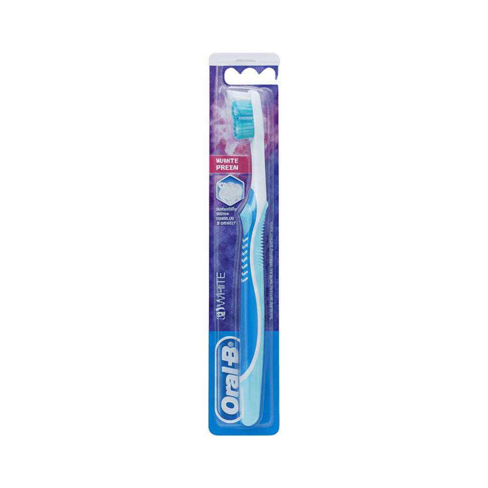 Oral B Toothbrush 3d White Fresh