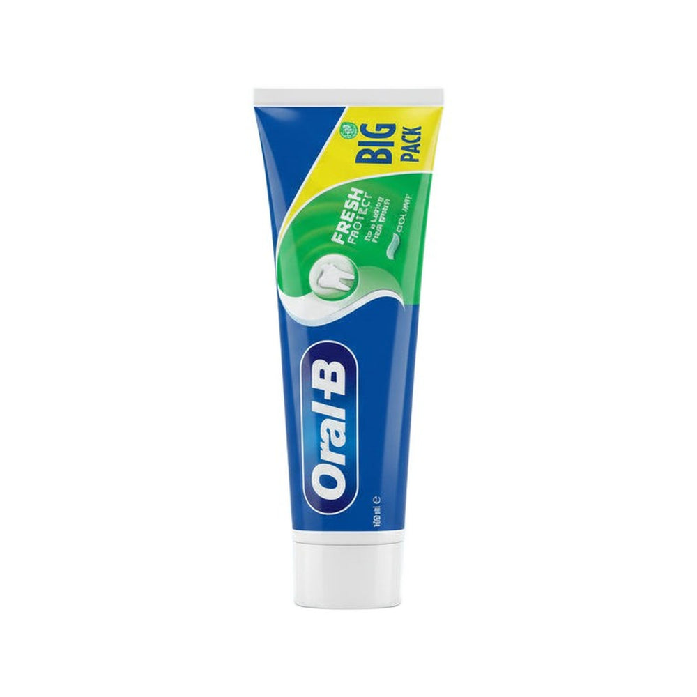 Oral B Toothpaste Fresh Protect Cool Mint 100ml
