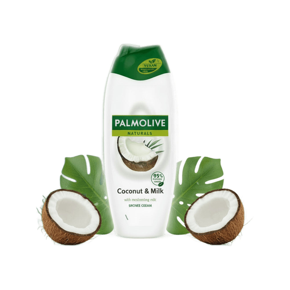 Palmolive Shower Gel Coconut 500ml