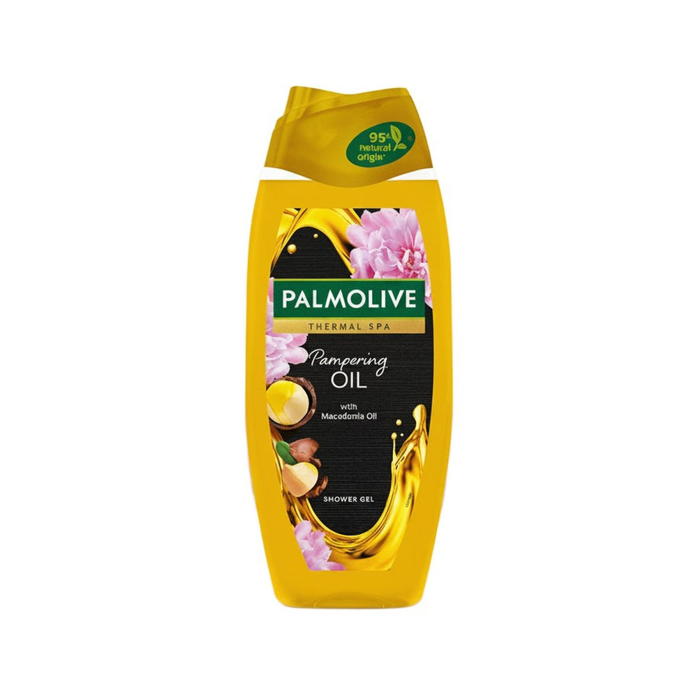 Palmolive Shower Gel Pampering Oil 400ml
