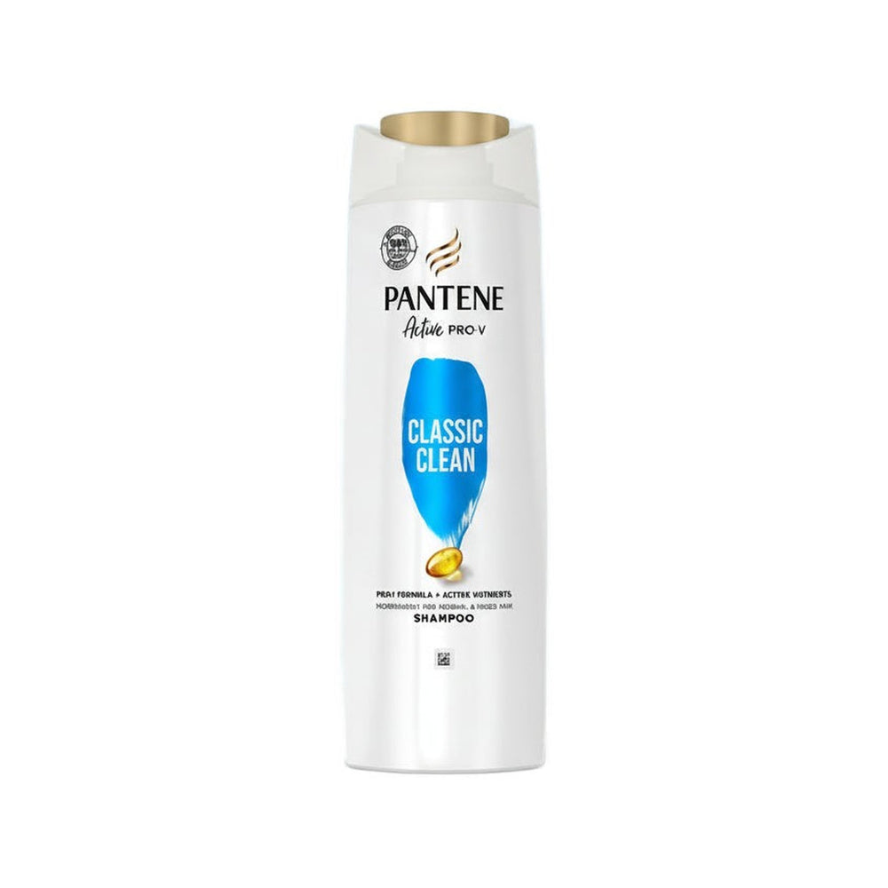 Pantene Shampoo Classic Clean 400ml