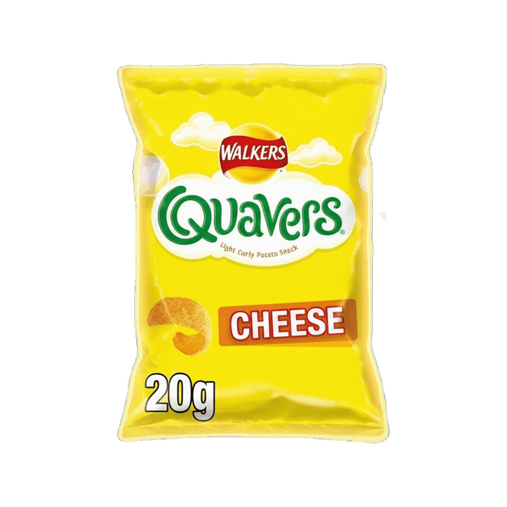 Quavers Crisps 20g