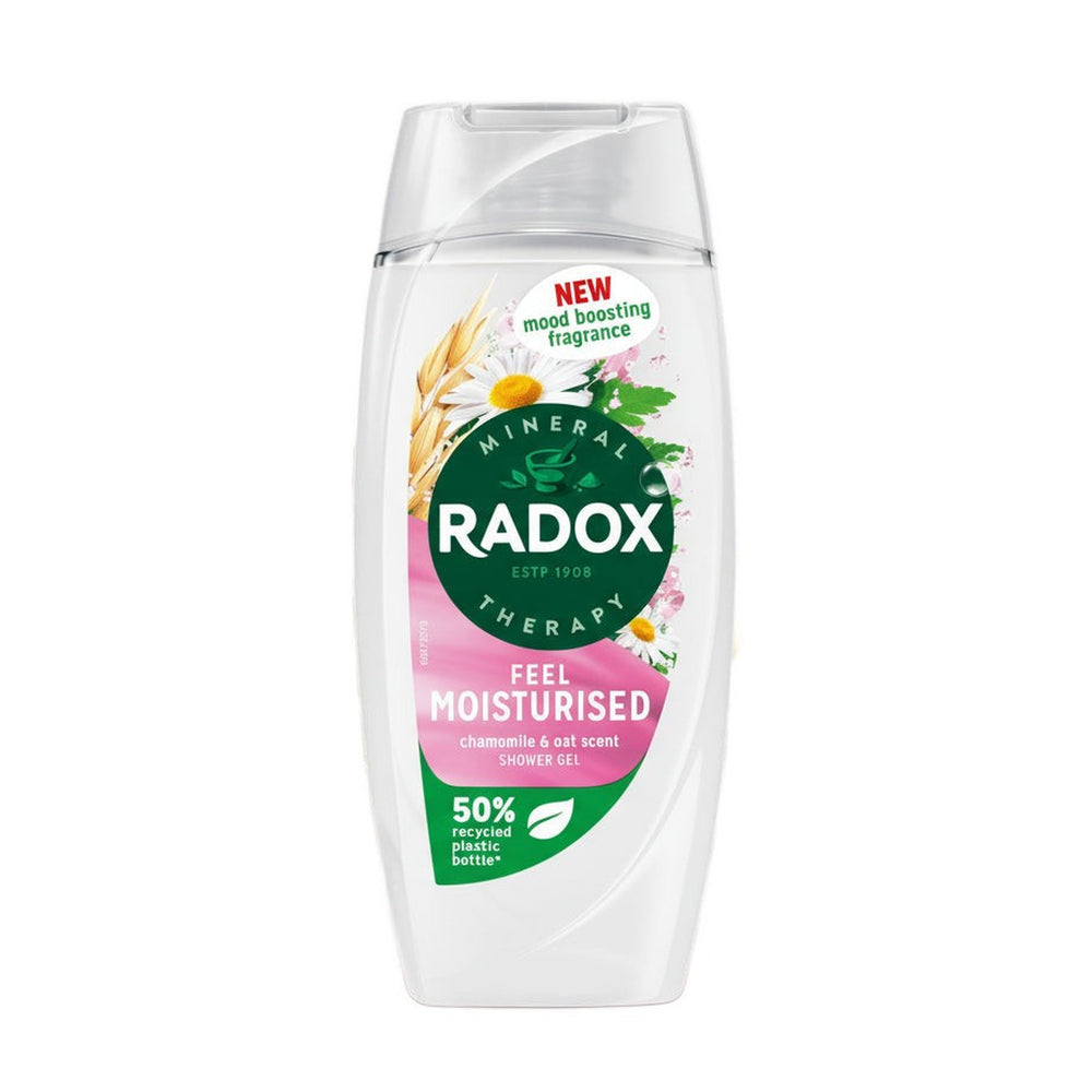 Radox Shower Gel Moisturised 225ml