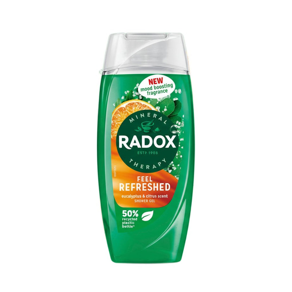 Radox Shower Refreshed 225ml