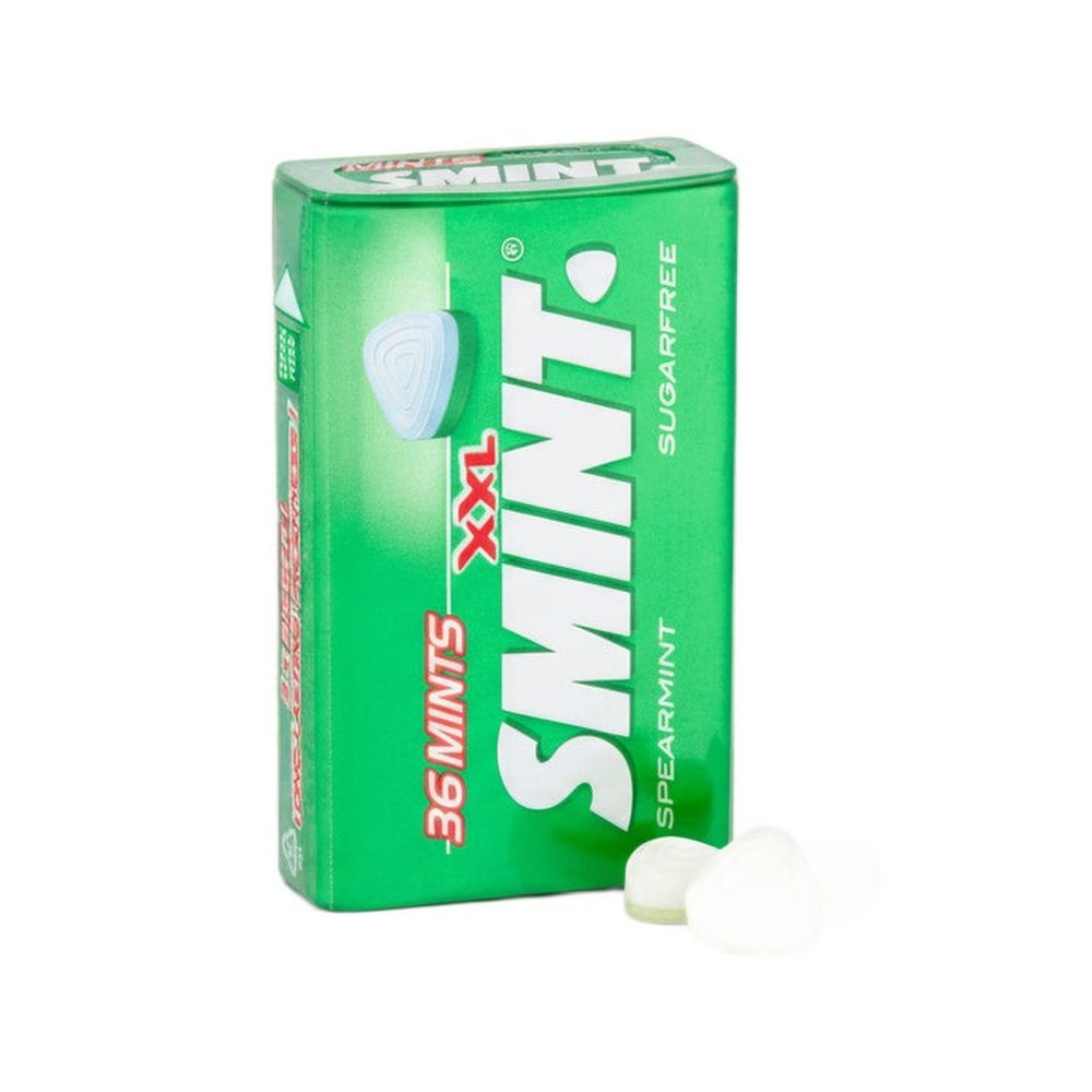 Smint Mini Tins Spearmint36 Mints