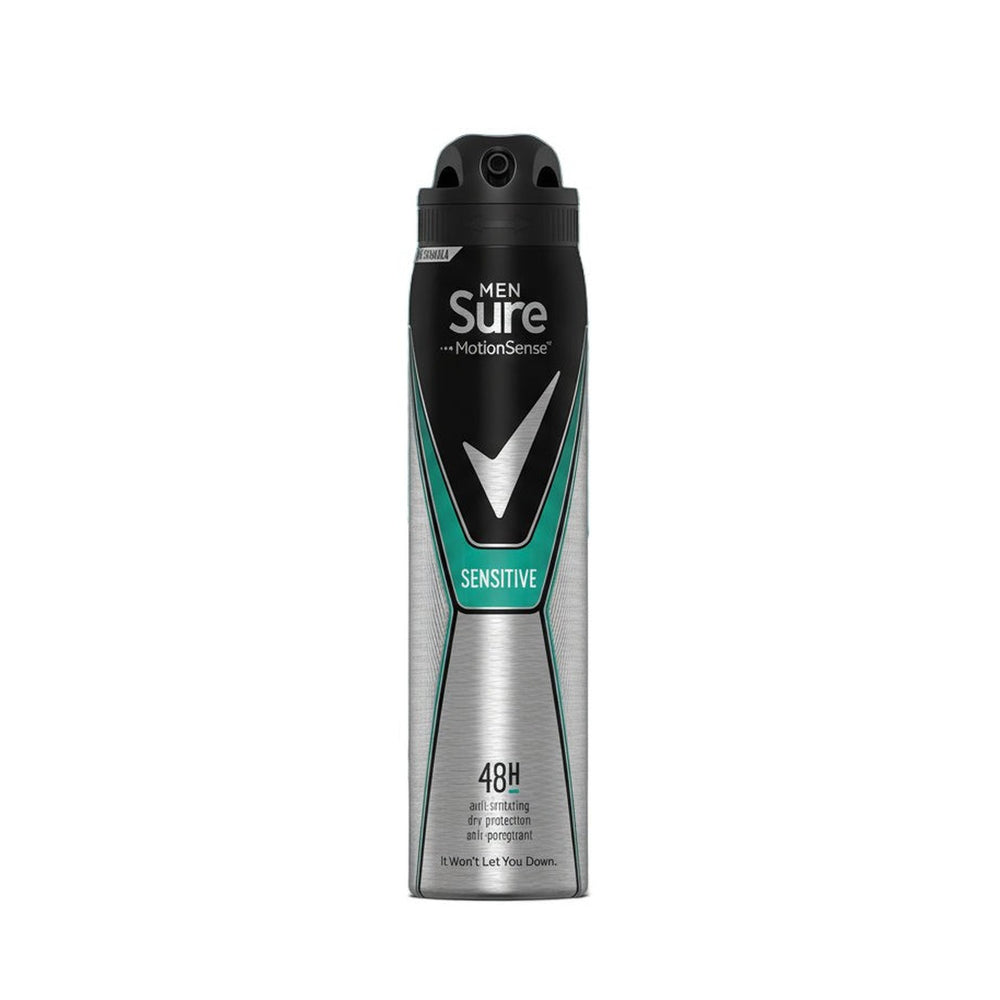 Sure Deodorant Men Sensitive 250ml
