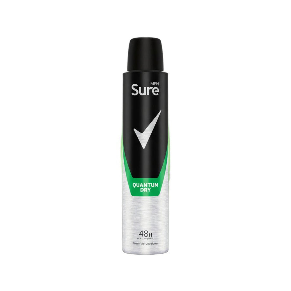 Sure Men Quantum Dry 200ml
