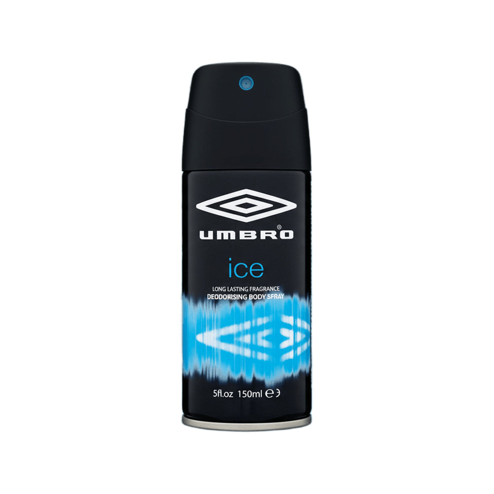 Umbro Body Spray Ice Blue 150ml