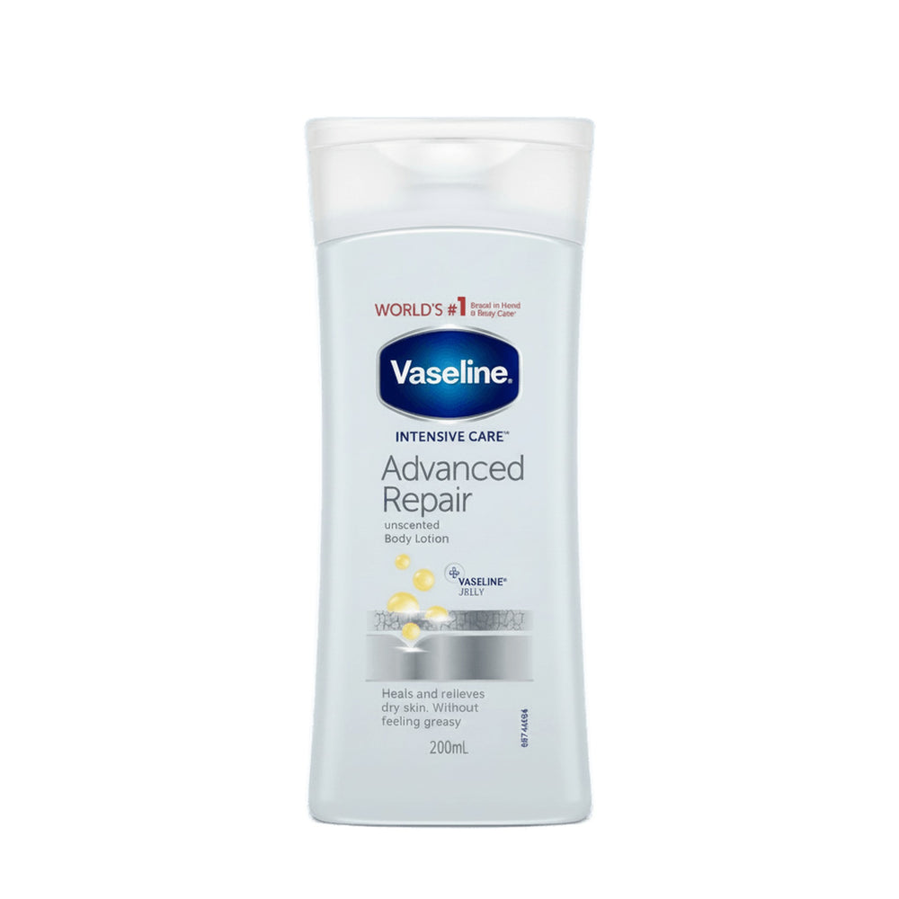 Vaseline Lotion Advanced Repair 200ml