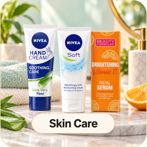 Facial & Skin Care