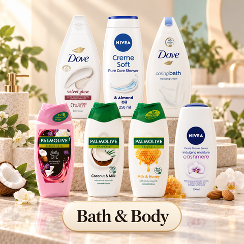 Bath & Body Wash