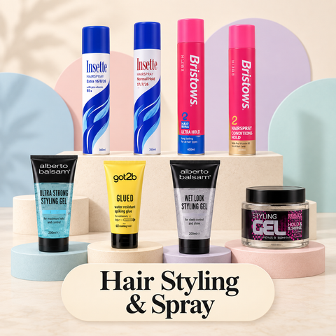 Hair Styling