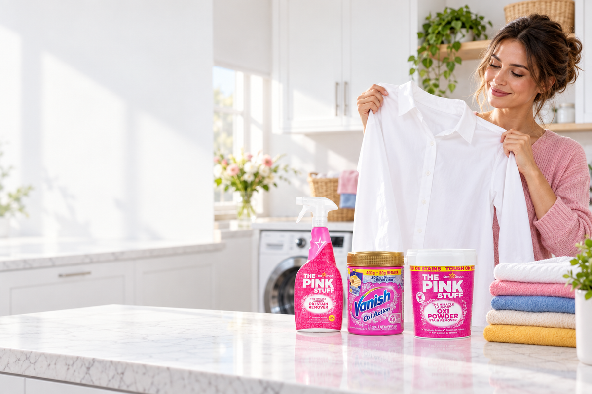 Tough on Stains