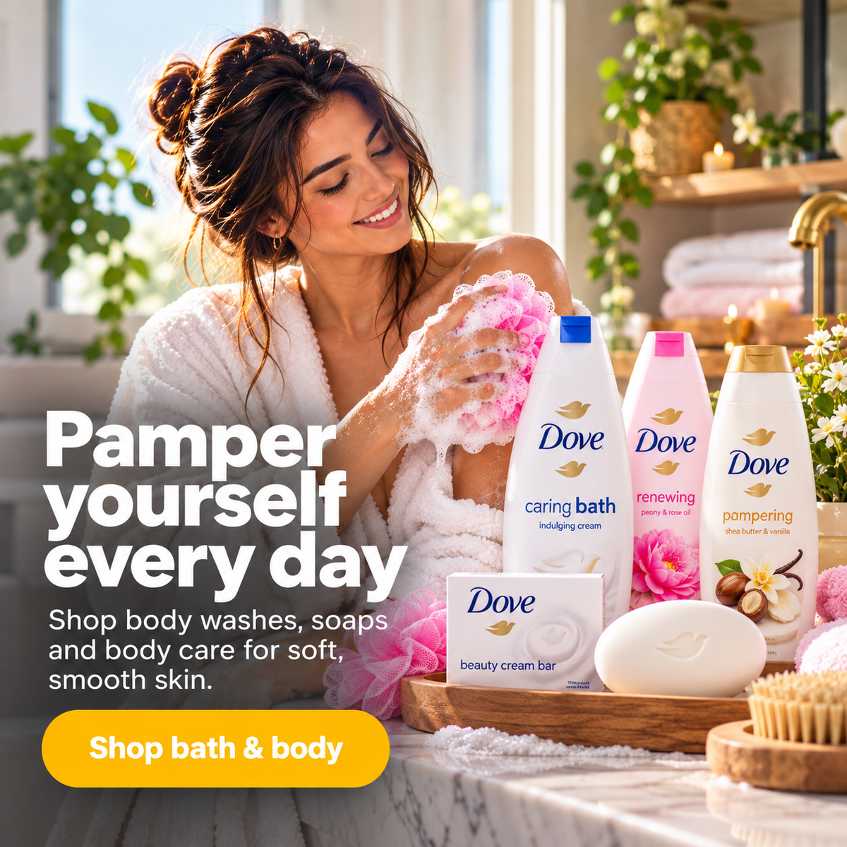 Bath & Body