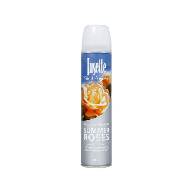 Insette Air Freshener Rose Summer 300ml