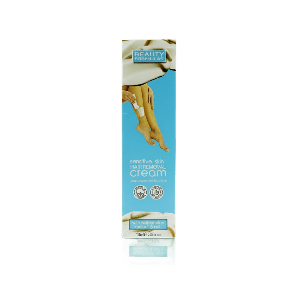 Beauty Formula Hair Remover Cream Sensitive 100ml