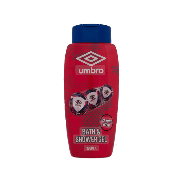 Umbro Bath & Shower Gel Original 300ml