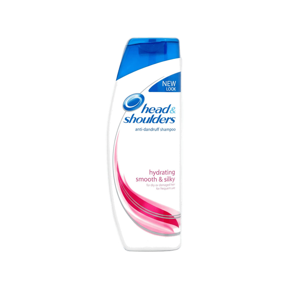 Head & Shoulders Shampoo Smooth & Silky 400ml